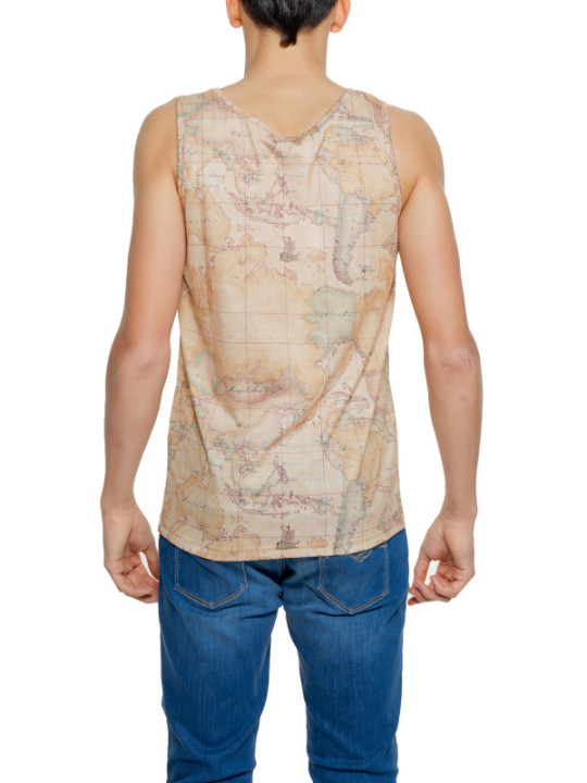 Tank-Tops Alviero Martini Prima Classe - Alviero Martini Prima Classe Canotta Uomo 120,00 €  | Planet-Deluxe