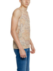 Tank-Tops Alviero Martini Prima Classe - Alviero Martini Prima Classe Canotta Uomo 120,00 €  | Planet-Deluxe