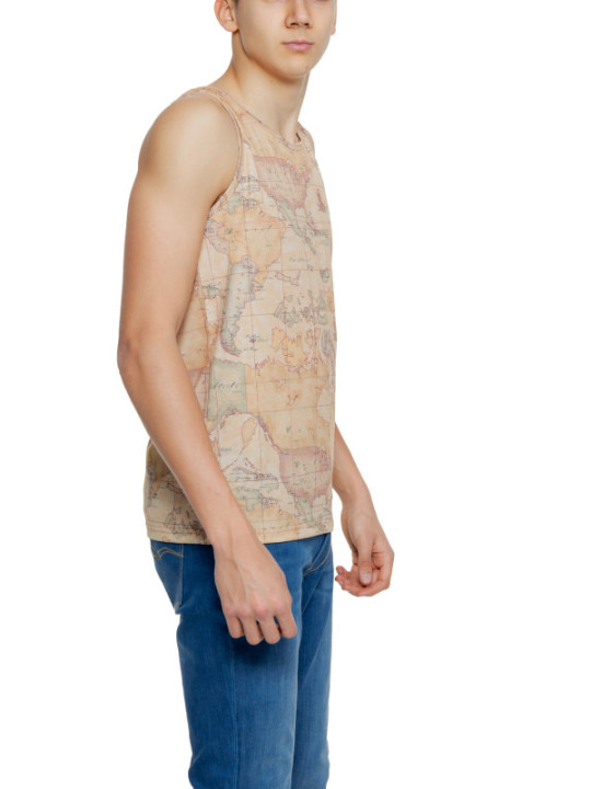 Tank-Tops Alviero Martini Prima Classe - Alviero Martini Prima Classe Canotta Uomo 120,00 €  | Planet-Deluxe