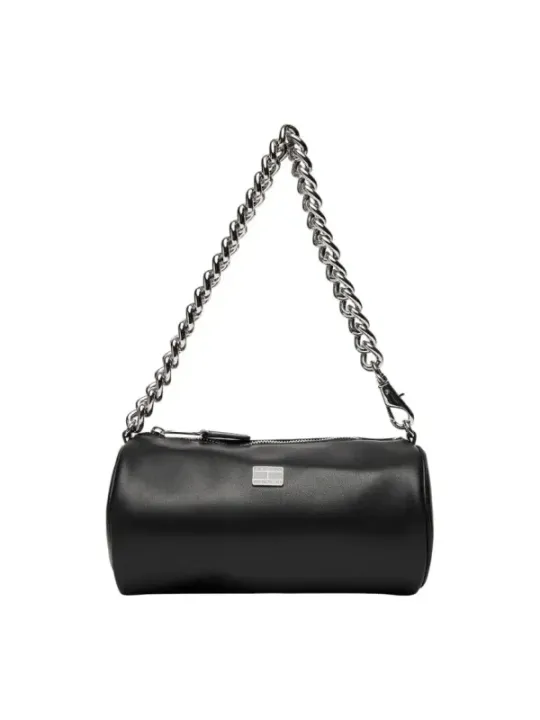 Tommy Hilfiger Jeans Damen Tasche Schwarz | online kaufen