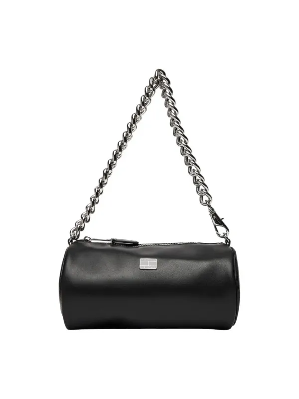 Tommy Hilfiger Jeans Damen Tasche Schwarz | online kaufen