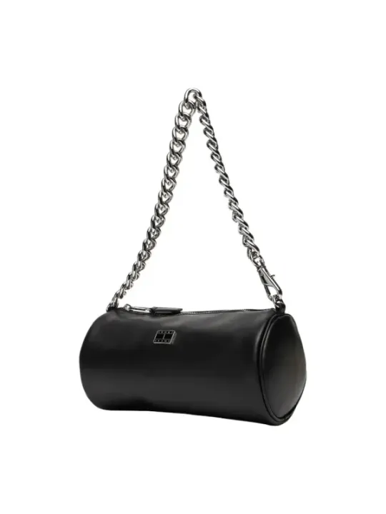 Tommy Hilfiger Jeans Damen Tasche Schwarz | online kaufen