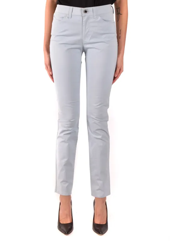 Armani Jeans Damen Jeans Blau | online kaufen