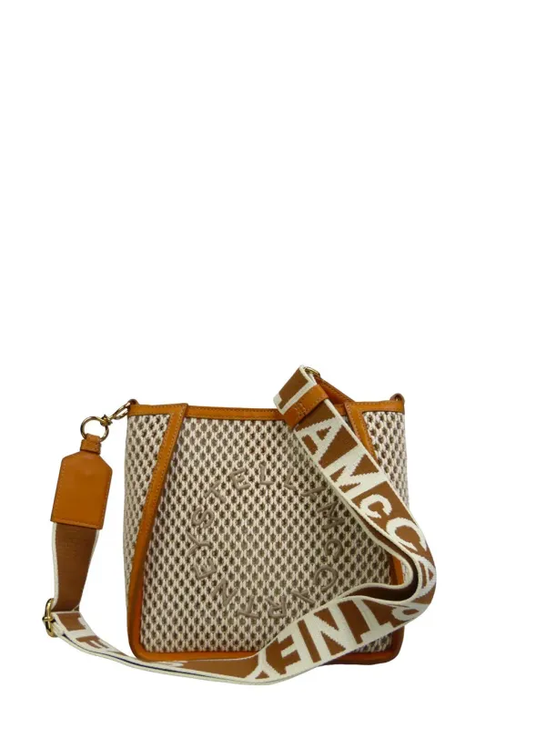 Stella Mccartney Damen Tasche Braun | online kaufen