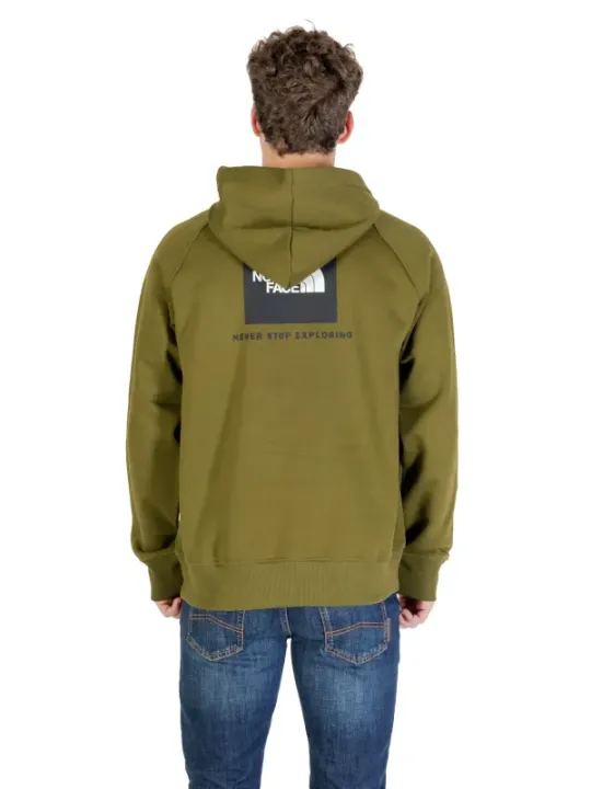 The North Face Herren Fleece Grün | online kaufen