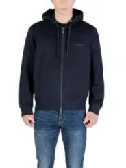 Armani Exchange Herren Fleece Blau | online kaufen