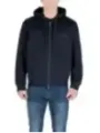 Armani Exchange Herren Fleece Blau | online kaufen