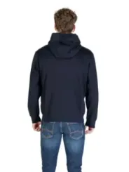 Armani Exchange Herren Fleece Blau | online kaufen