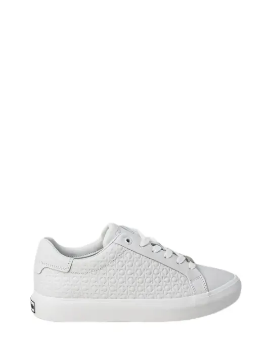 Graue Calvin Klein 235750 Sneaker