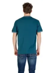 Armani Exchange Herren T-Shirt Grün | online kaufen