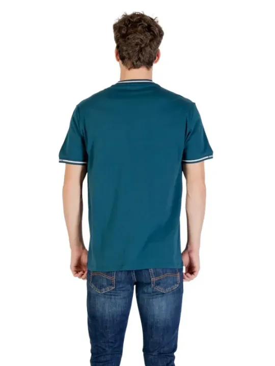Armani Exchange Herren T-Shirt Grün | online kaufen