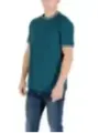 Armani Exchange Herren T-Shirt Grün | online kaufen