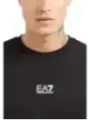 Ea7 Herren Fleece Schwarz | online kaufen