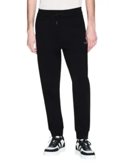 Armani Exchange Herren Hose Schwarz mieten | Flex-Fashion