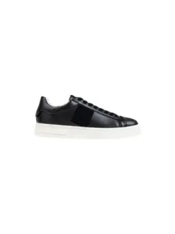Armani Exchange Herren Sneaker Schwarz mieten | Flex-Fashion