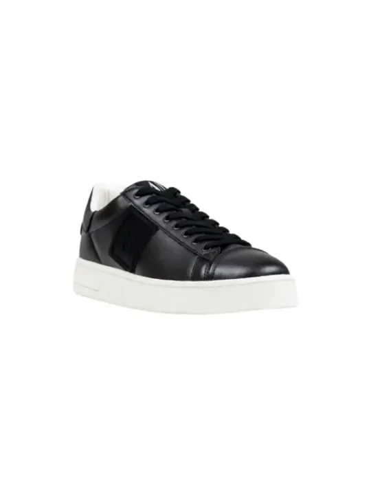 Armani Exchange Herren Sneaker Schwarz | online kaufen