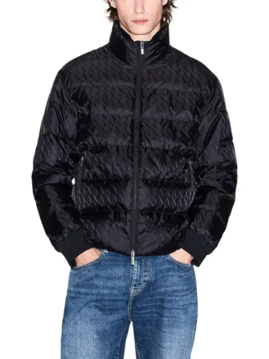 Armani Exchange Herren Jacke Schwarz | online kaufen