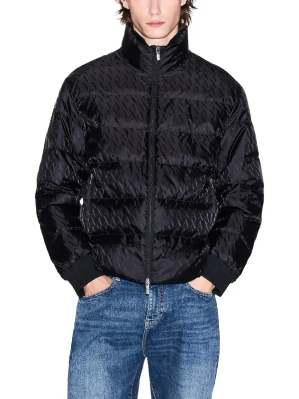 Armani Exchange Herren Jacke Schwarz | online kaufen