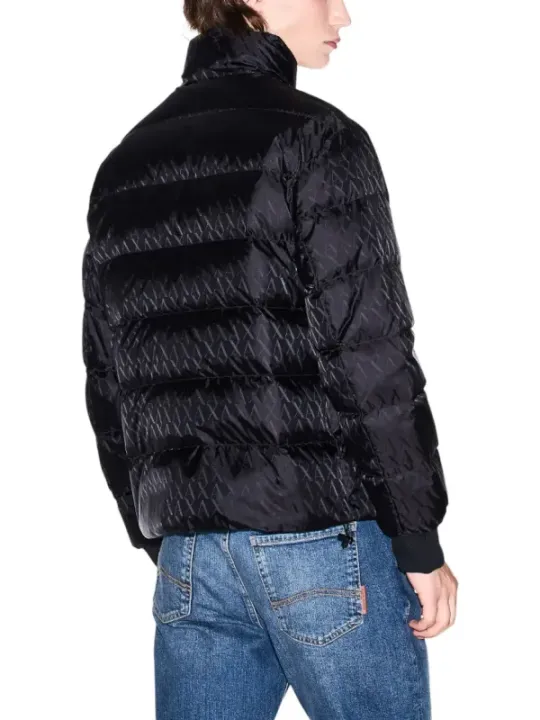 Armani Exchange Herren Jacke Schwarz | online kaufen