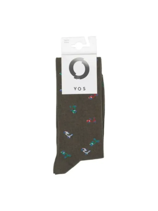 Yos Herren Grün | online kaufen