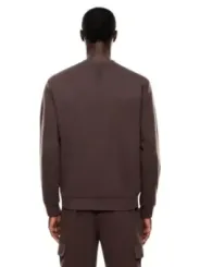 Ea7 Herren Sweatshirt Braun | online kaufen