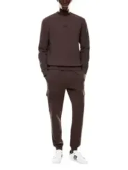 Ea7 Herren Sweatshirt Braun | online kaufen