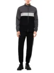 Ea7 Herren Trainingsanzug Schwarz | online kaufen