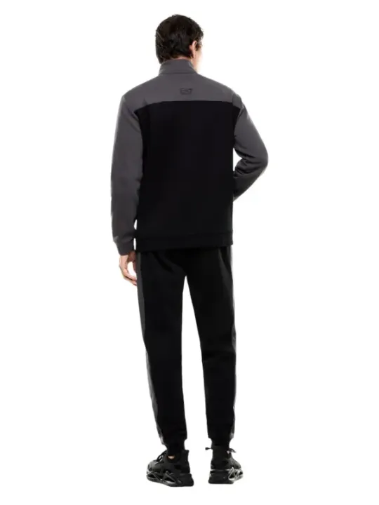 Ea7 Herren Trainingsanzug Schwarz | online kaufen