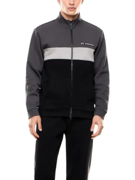 Ea7 Herren Trainingsanzug Schwarz | online kaufen