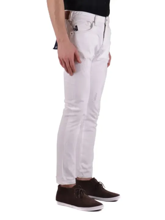 Armani Jeans Herren Jeans Weiß | online kaufen