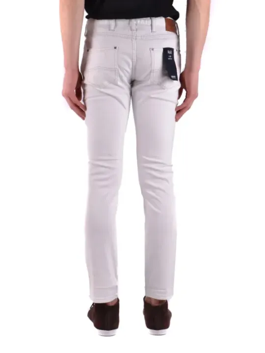 Armani Jeans Herren Jeans Weiß | online kaufen