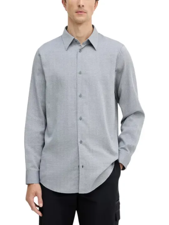 Armani Exchange Herren Hemd Weiß | online kaufen