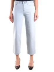 Armani Jeans Damen Jeans Blau | online kaufen