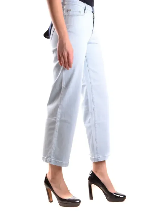 Armani Jeans Damen Jeans Blau | online kaufen