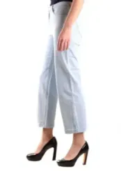 Armani Jeans Damen Jeans Blau | online kaufen