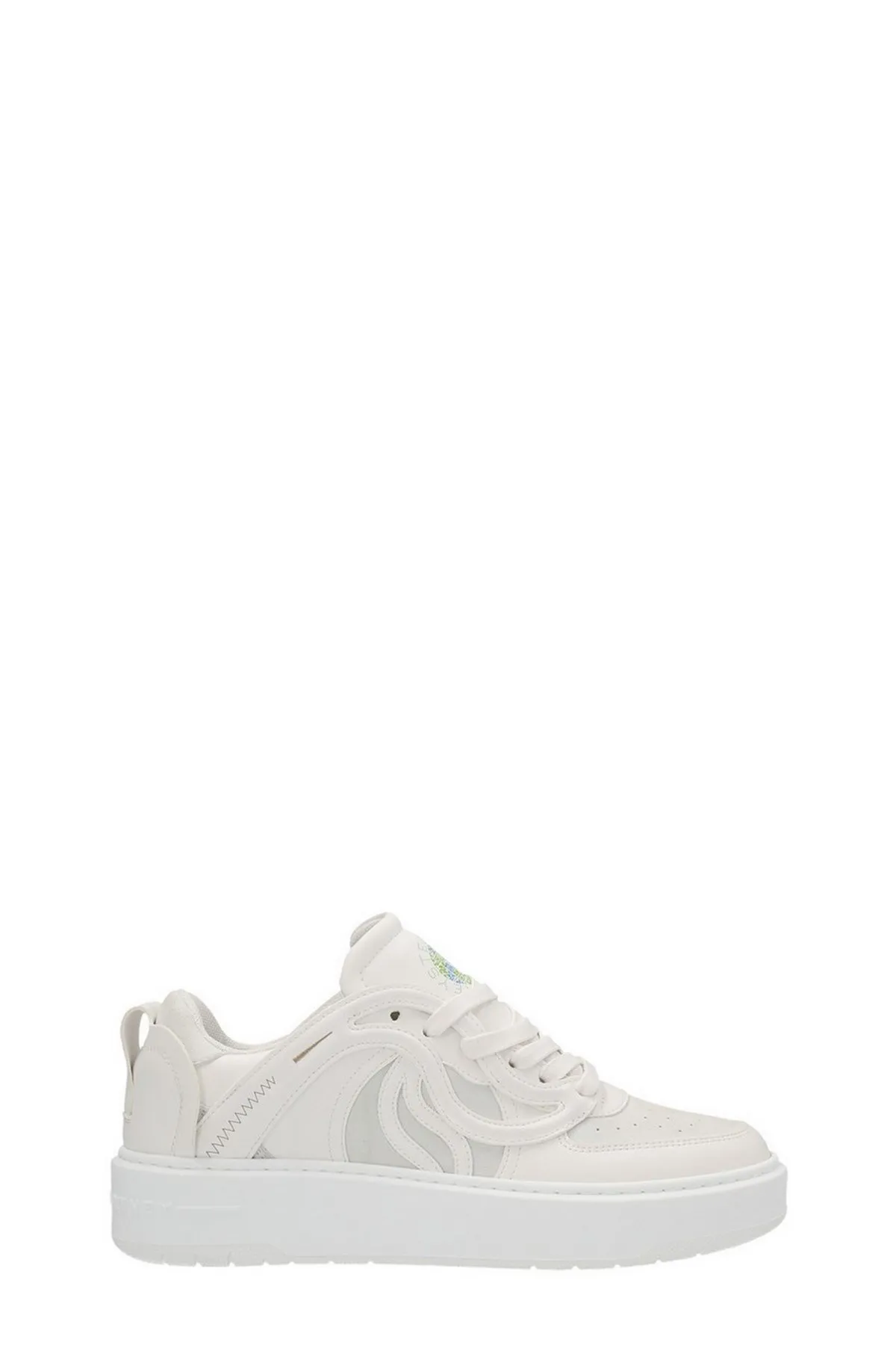 Damen Sneaker Weiß 491926
