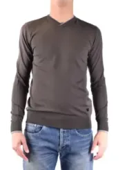 Armani Jeans Herren Pullover Grün | online kaufen