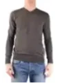 Armani Jeans Herren Pullover Grün | online kaufen