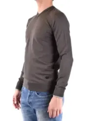 Armani Jeans Herren Pullover Grün | online kaufen