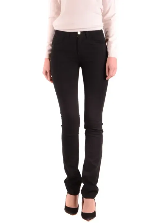 Armani Jeans Damen Jeans Schwarz | online kaufen