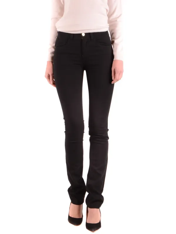 Armani Jeans Damen Jeans Schwarz | online kaufen