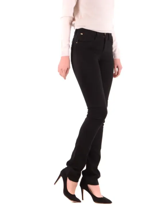 Armani Jeans Damen Jeans Schwarz | online kaufen