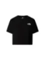The North Face Damen T-Shirt Schwarz | online kaufen