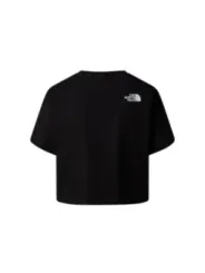 The North Face Damen T-Shirt Schwarz | online kaufen