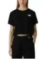 The North Face Damen T-Shirt Schwarz | online kaufen