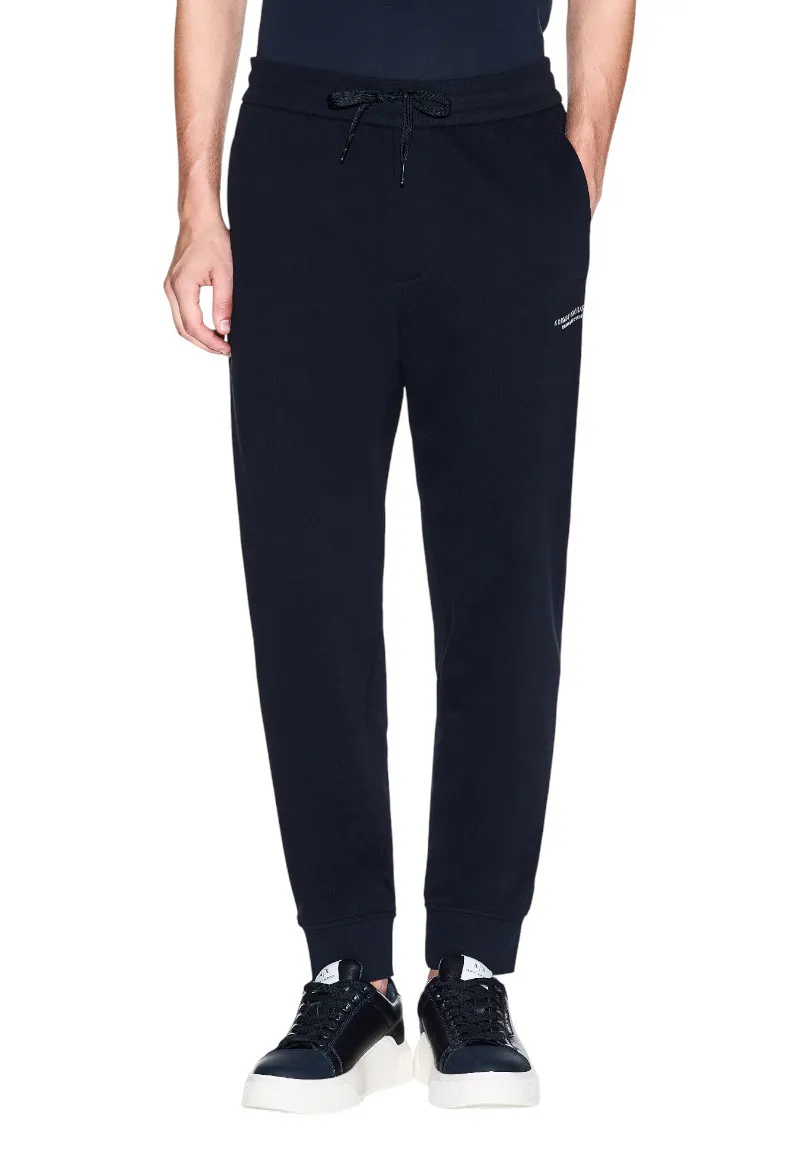 Herren Hose Blau 491876