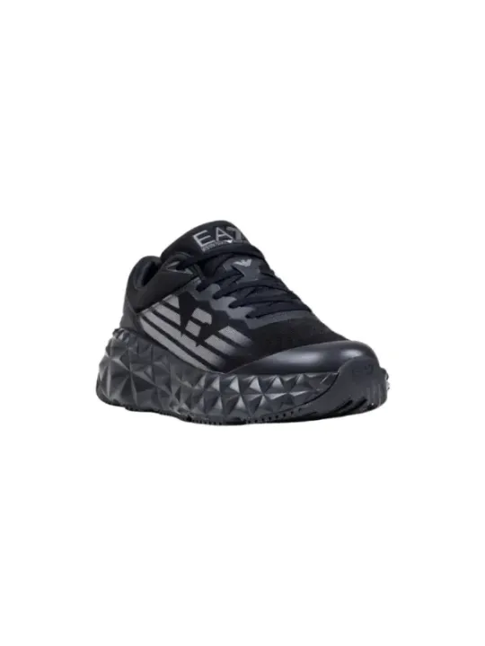Ea7 Herren Sneaker Schwarz | online kaufen
