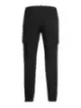 Schwarze Cargo-Hose Jack & Jones