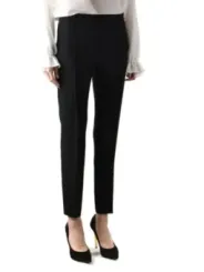 Boutique Moschino Damen Hose Schwarz | online kaufen