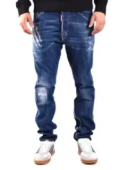 Dsquared2 Herren Jeans Blau | online kaufen